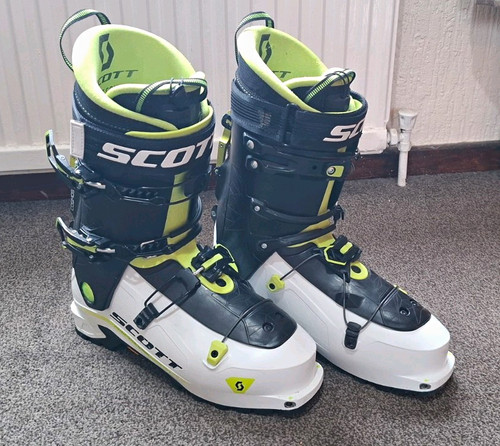 Scott cosmo men ski - scott, men’s