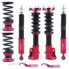 24 Ways Adjustable Coilovers