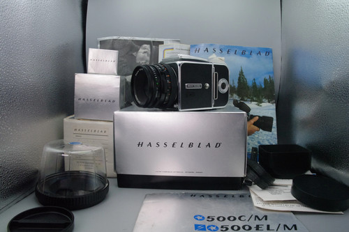 Hasselblad 500c kit - kit, –