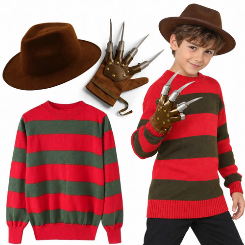 Kids freddy krueger - freddy,