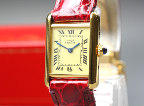 Full set near - full, cartier