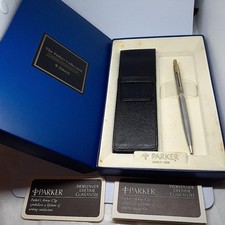 Vintage Parker Sonnet Cisele