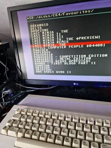 Bmc64 commodore hdmi with - commodore, 64