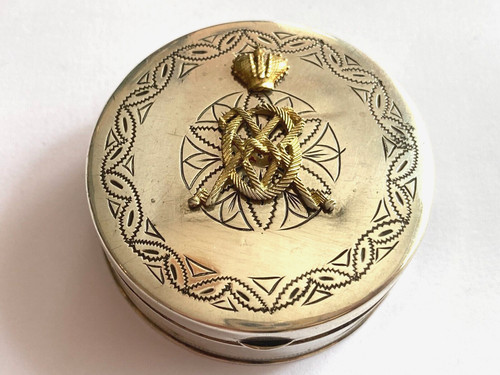 Antique imperial faberge maria - antique,