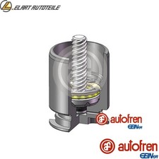 PISTON BRAKE CALIPER D02554RK