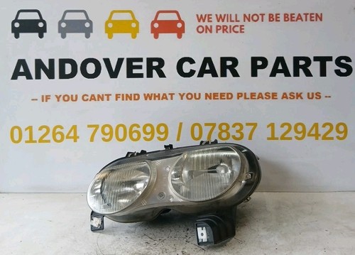 2003 rover front left - 2003,