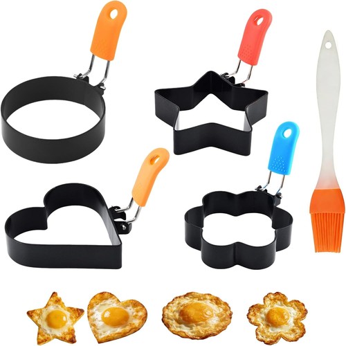 Pcs egg rings for - pcs,