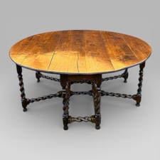 20th Century Oak Double