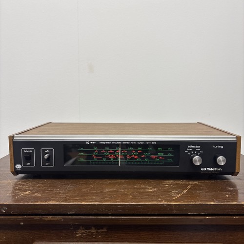 Vintage teleton 202 - vintage, gt-202