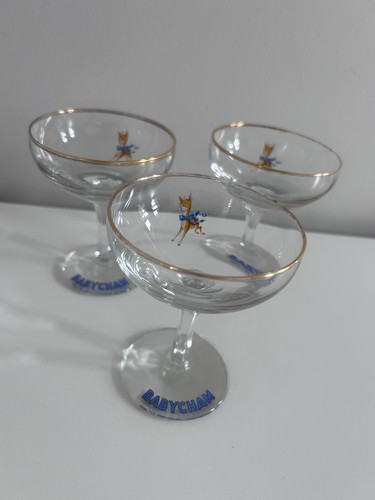 1950 babycham vintage - babycham,
