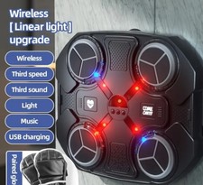 Bluetooth Music Boxing Machine
