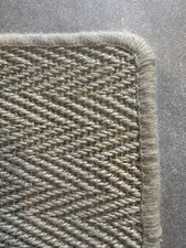 Very Large Sisal Rug Runner