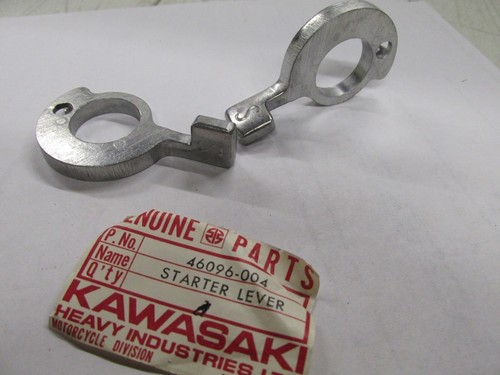 Nos kawasaki mach iii - nos,