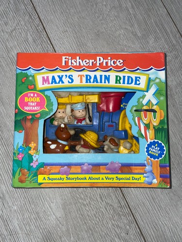 Vintage 1997 fisher price - vintage,