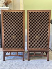Vintage Sansui Monitor Speaker