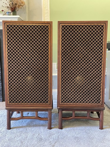 Vintage sansui monitor speaker - monitor,