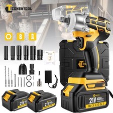 1/2" Cordless Electric Impact