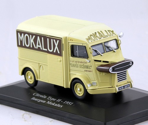 Ixo citroen mokalux - mokalux, van
