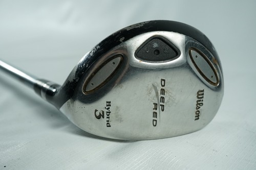 Wilson deep red hybrid - red, /