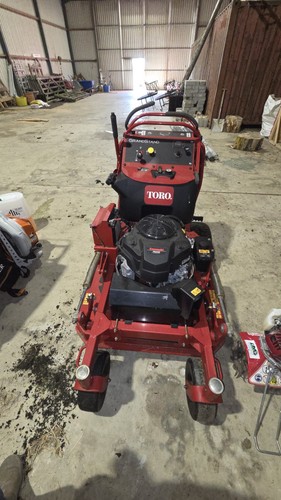 Toro grandstand rear - 36,