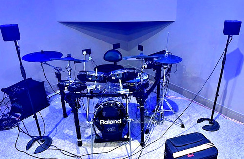 Roland td30k electronic - electronic, drum