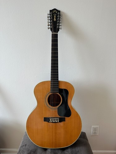 1977 guild usa - usa, 12-string