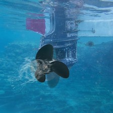 3-Blade Boat Propeller for