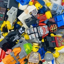 Lego Minifigures bundle job