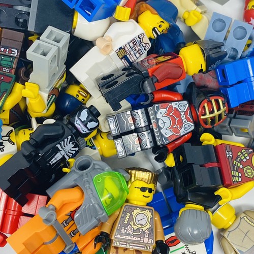 Lego minifigures bundle - lego,