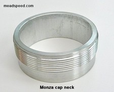 Monza Cap Neck, Monza Fuel