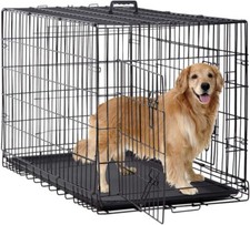 48 Inch Large Dog Crate Dog