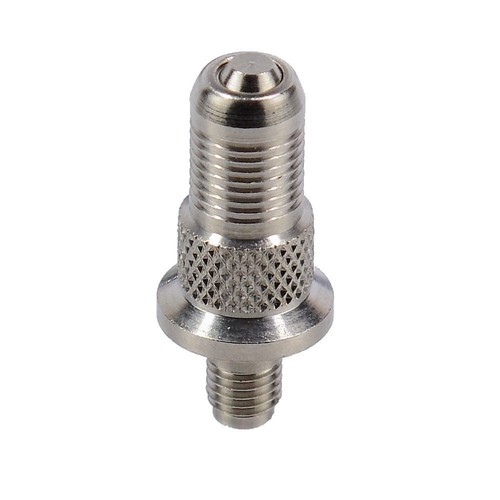 Genuine bbs valve stem adaptor - genuine,