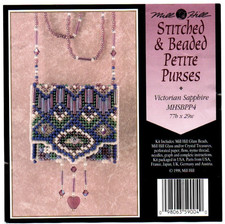 Mill Hill Stitched & Beaded