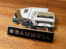 Vintage scammell trucks - vintage, 2x