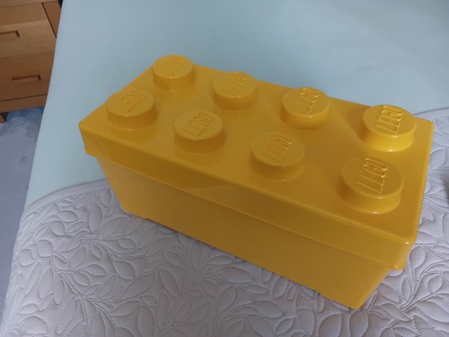 Lego dot yellow - lego,