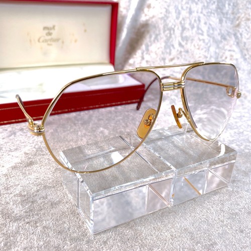 Vintage cartier eyeglasses - cartier,