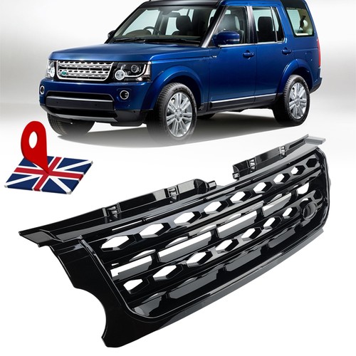 Black front bumper - front, grill