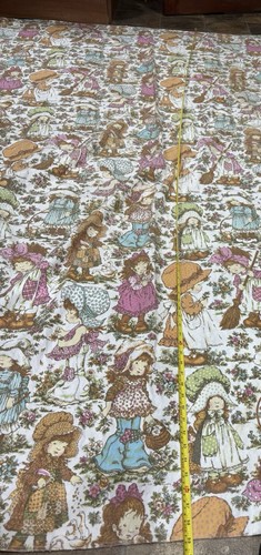 Vintage sarah kay holly hobbie - vintage,