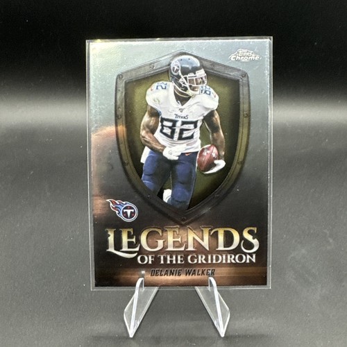 Topps chrome 2018 legends - legends, of
