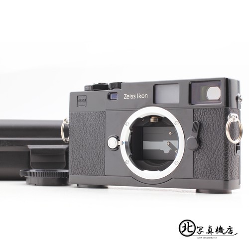 Top mint zeiss ikon zm - [top, black