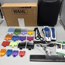 Wahl Lithium Ion Color Pro Rechargeable Cordless Hair Clippers 3026594
