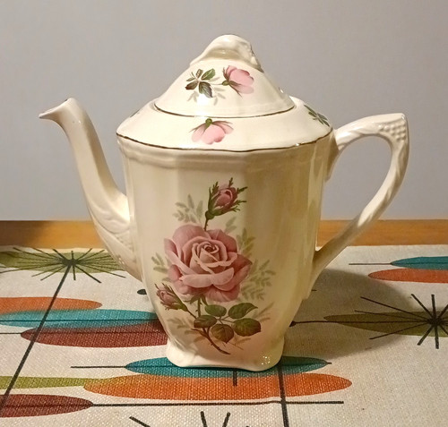 Alfred meakin mid century - alfred, tea
