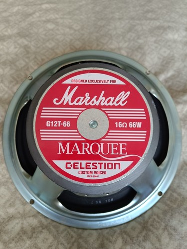 Celestion g12t marquee - celestion, g12t-66