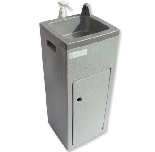 Teal super stallette portable - teal,