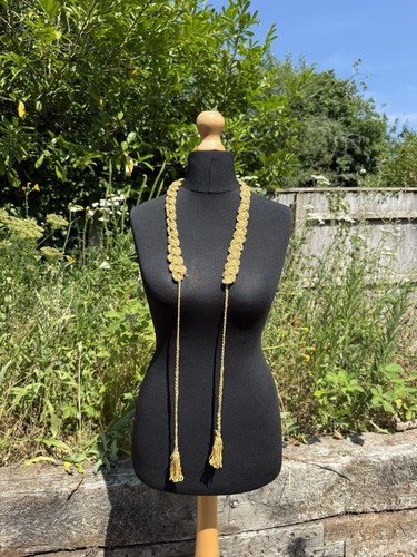 Vintage one size gold - one, 6-20