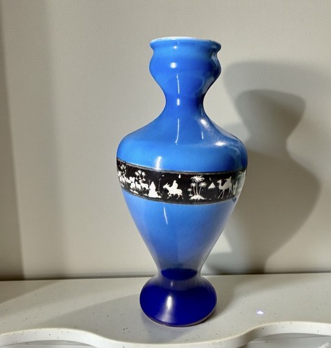 Vintage edwardian colbalt blue - edwardian,
