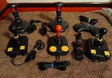 Retro Joysticks & Controllers - Amiga Atari C64 Sinclair - 9 Pin - Multi-Listing