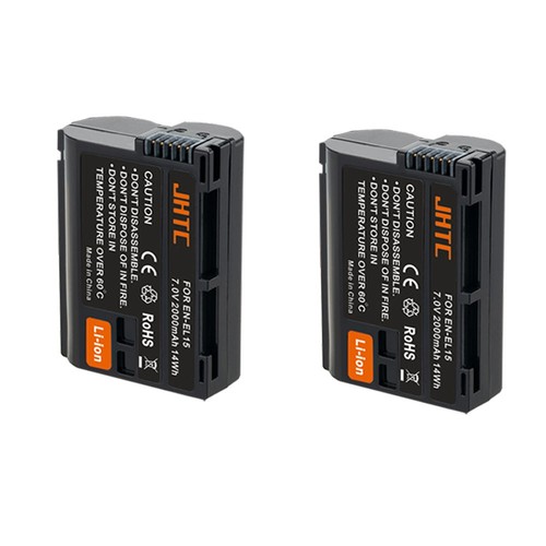El15 rechargeable camera - en-el15,