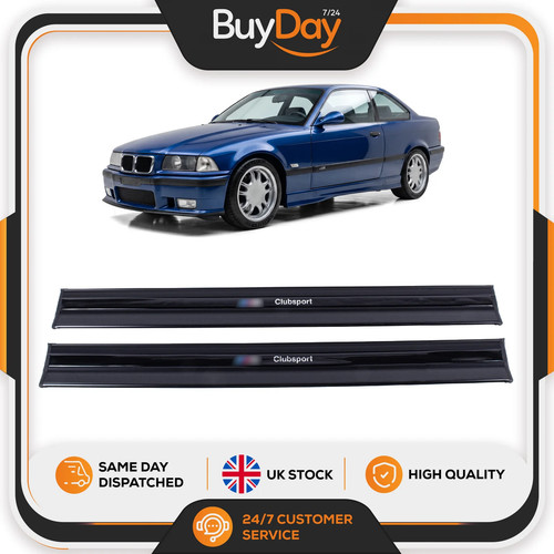 Black door sill trim - sill, bmw