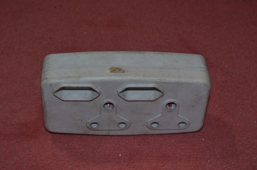 Pla amp pin round - 16, plug